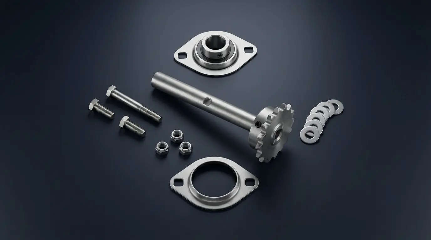 Bearing assembly